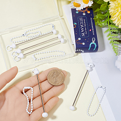 8 шт. железный пруток&nbsp;IFIN-SC0001-76