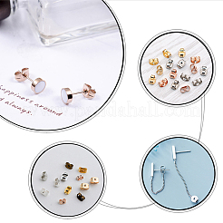 304 нержавеющая сталь гайки-уши STAS-UN0001-80