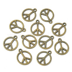 Сплавочные подвески тибетского стиля TIBEP-K67-AB-NR