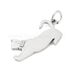 Подвески из нержавеющей стали 304&nbsp;STAS-E205-01P