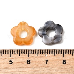 Прозрачные акриловые бусины&nbsp;X-MACR-K359-48