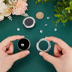 Ящики для алмазов из легкого сплава&nbsp;CON-WH0104-11B-P