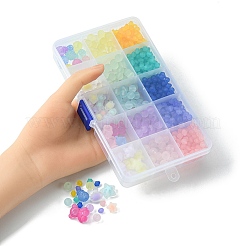 Бисера матовым акриловым&nbsp;MACR-YW0002-41