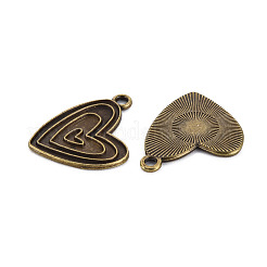 Сплавочные сеттинги для кулона PALLOY-N160-58AB