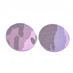 Подвески из искусственной кожи WOVE-Q079-01