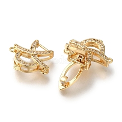 Латунное микропейв&nbsp;KK-H480-27G