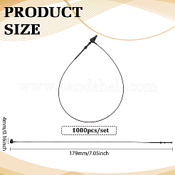 Пластиковые метки&nbsp;FIND-WH0139-315B-02