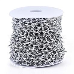 Алюминий Роло цепи CHA-T001-12S