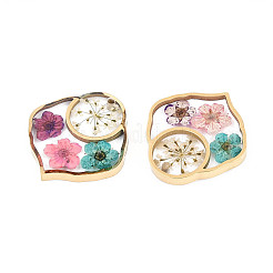 Подвески из нержавеющей стали 304 из эпоксидной смолы&nbsp;STAS-T072-17