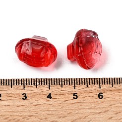 Стеклянные бусины&nbsp;GLAA-D303-05I