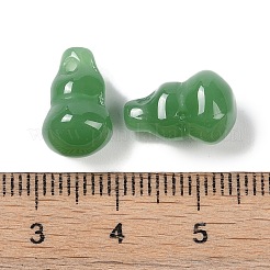 Прозрачные стеклянные подвески GLAA-S202-01A