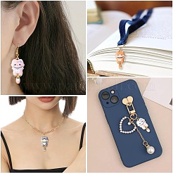 40шт 5 стильные подвески из сплава с принтом&nbsp;FIND-CJ0001-27