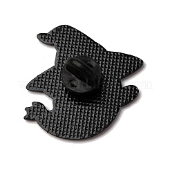 Эмалированные булавки на тему Хэллоуина&nbsp;LS-JEWB-P050-02B-EB