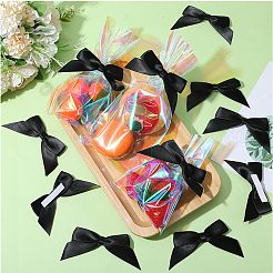 Самоклеящийся полиэстеровый бант&nbsp;FIND-WH20033-058A