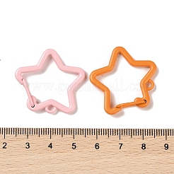 Застежки-крючки из сплава FIND-L016-02