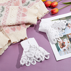 Нарукавники из полиэстера AJEW-WH0001-41