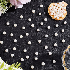 100 шт. бусины из натурального пресноводного жемчуга PEAR-LT0001-15