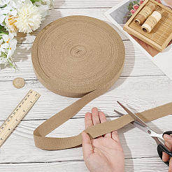 Хлопковая лента «елочка»&nbsp;OCOR-WH0097-50B