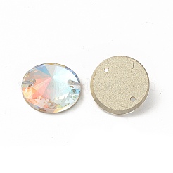 Конусообразная форма пришивается стразами GLAA-A024-01B-001LA