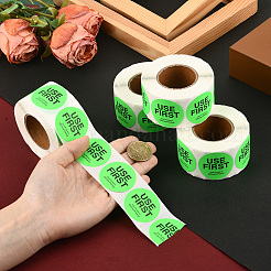 500 шт. бумажные самоклеящиеся этикетки-наклейки&nbsp;STIC-WH20010-25C