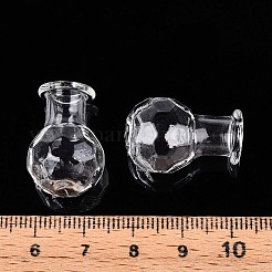 Стеклянные бутылки AJEW-N002-08