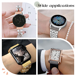 9 шт.3-цветные разъемы для адаптера для часового ремешка из сплава&nbsp;FIND-DC0004-31