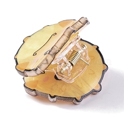 Милые мини-заколки для волос с акриловыми когтями в виде морских животных&nbsp;PHAR-A012-03D