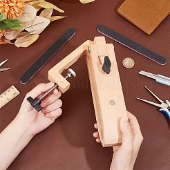 Инструменты для работы с кожей своими руками TOOL-OC0001-84