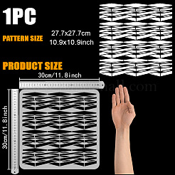 Трафареты для рисования домашних животных DIY-WH0391-0932