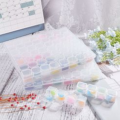 Пластиковые бисера контейнеры CON-NB0001-20