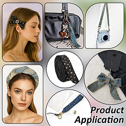 Полиэфирные ленты&nbsp;OCOR-WH0078-453