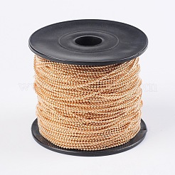 Железный шар бусинка цепи&nbsp;CHB001Y-01