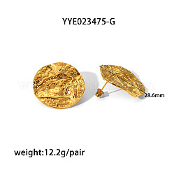 Винтажные серьги-гвоздики из нержавеющей стали во французском стиле VB0926-1