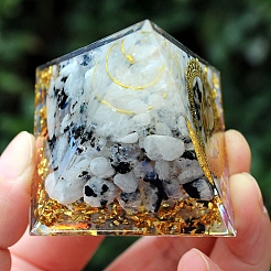 Генераторы энергии смолы оргонитовой пирамиды PW-WG46682-01