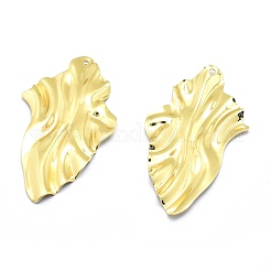 Латунные подвески&nbsp;KK-P155-06G-NR