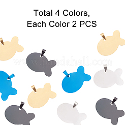 Шкентели нержавеющей стали&nbsp;STAS-PH0019-36