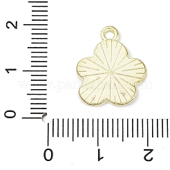 Подвески из эмали и сплава&nbsp;ENAM-F152-03G-06