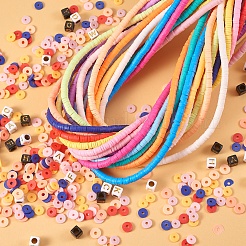 Бусины из полимерной глины  CLAY-SZ0001-69