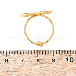 Кольца-манжеты из нержавеющей стали 304 с эмалевым покрытием&nbsp;LS-RJEW-D306-30G