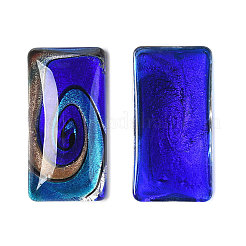 Кабошонов ручной работы бусины LAMP-D508-01