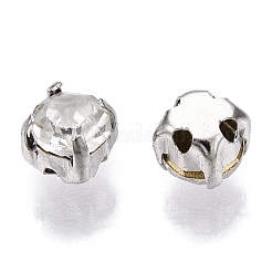 Шить на горный хрусталь&nbsp;KK-S324-01B