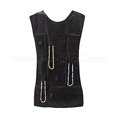 Нетканые ткани ювелирные подвесные витринные сумки AJEW-C013-01A