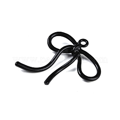 Подвески из сплава краски для выпечки&nbsp;FIND-G080-02J