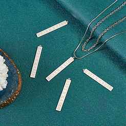 5 шт. подвески из нержавеющей стали 201&nbsp;STAS-SZ0002-06P