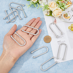 Зажимы для бикини из сплава 10 шт.&nbsp;FIND-FH0009-23P