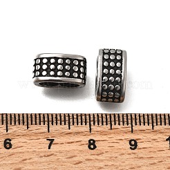 Шармы-слайдеры из нержавеющей стали 304 STAS-D382-14AS