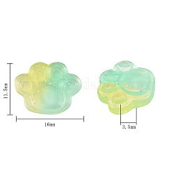 Прозрачные смолы кабошоны RESI-CJ0001-105