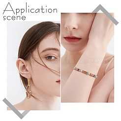 240 шт. 2-отверстия&nbsp;SEED-SC0001-12B