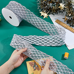 Полиэфирные ленты&nbsp;OCOR-WH0082-445B