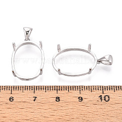 925 фунт стерлингового серебра STER-N016-44C-P